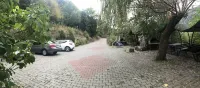 Abant Yayla Dagevi - parking