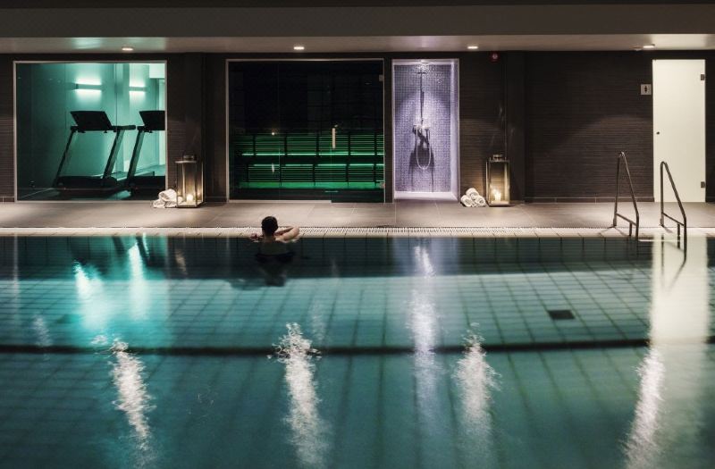 Lysebu Hotel photo 4