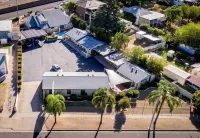 Motel Grande Hotel a South Tamworth