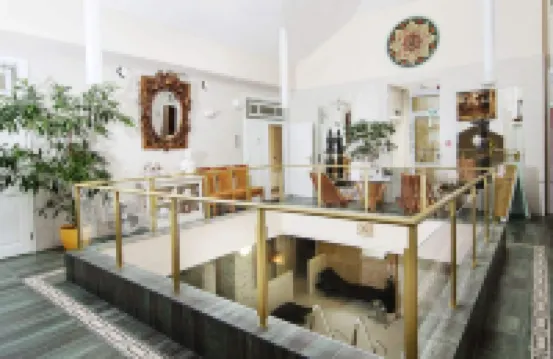 瑪丹娜卡爾斯巴德格蘭德飯店