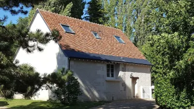 Moulin de Bacchus - Châteaux de la Loire Các khách sạn ở Reugny