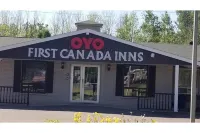 First Canada Hotel Cornwall Hwy 401 on