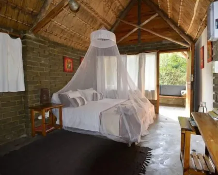 Triton Dive Lodge Hotels in North Uthungulu