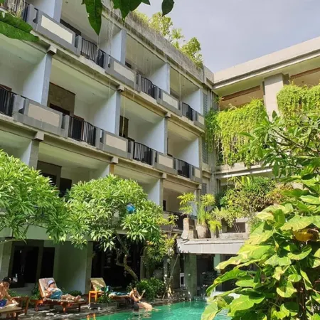 Champlung Mas Hotel Legian