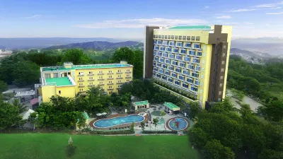 Lorin Sentul Hotel Hotéis em 