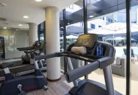Fiesta Residences - palestra