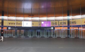 EasyHotel Basel - Self Service and Self Check-IN