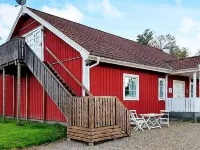 5 Person Holiday Home in Lammhult, Sverige Hotels near Tjureda kyrka