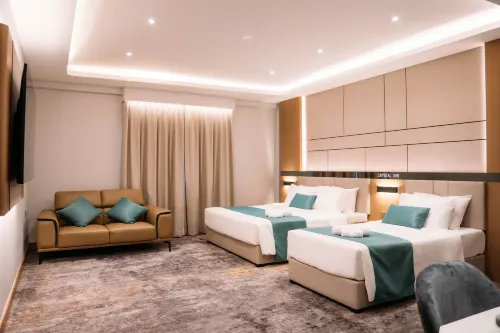 Crystal Inn Hotels in Batu Pahat