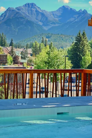 Moose Hotel and Suites