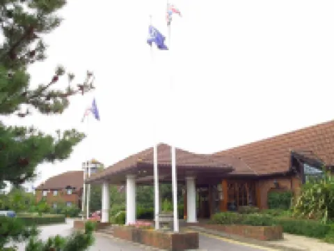 紐伯裏城中心南優選酒店-A339 鄰近紐伯裏火車站的酒店