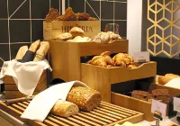 Kust Hotell & Spa - Frühstück