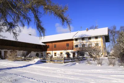 Pension Bernhardhof Hotel a Holzkirchen