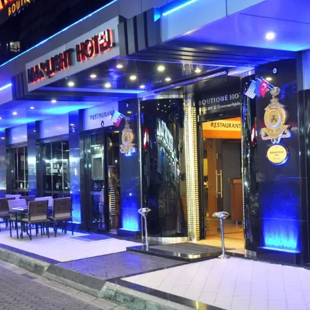 Marlight Boutique Hotel