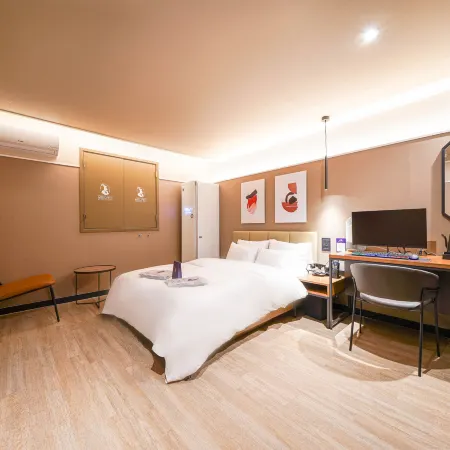 Ulsan Samsan Hotel Nangman Stay