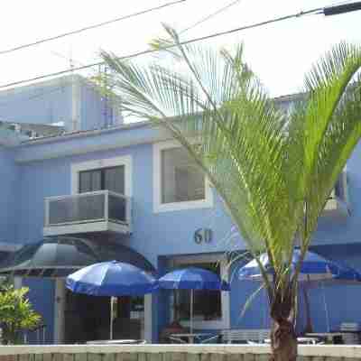 Charme Hotel Guarujá Frente Mar Hotel Exterior