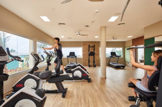 Gym Hotel Riu Jambo - All Inclusive Photo