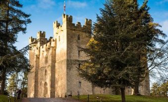 Langley Castle Hotel