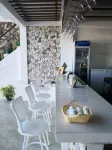 Manarra Sea View Resort - bar