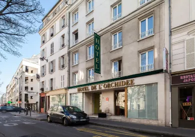 Hôtel Orchidée