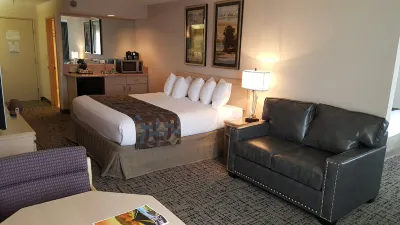 Shilo Inn Elko Hotels near Elko Regional Airport