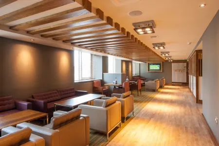 Premier Inn London Hendon (The Hyde) Отели в г. Барнет