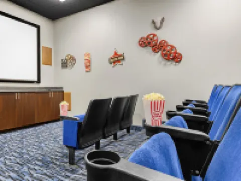 萬豪沙漠泉別墅酒店 棕櫚沙漠城酒店