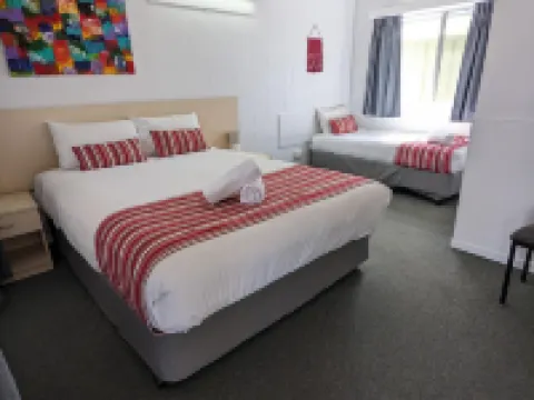 Kaputar Motel Hotels in Narrabri