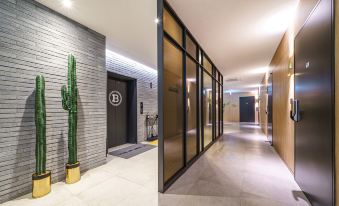 Wonju Brown Dot Hotel Corporate City