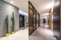 Wonju Brown Dot Hotel Corporate City