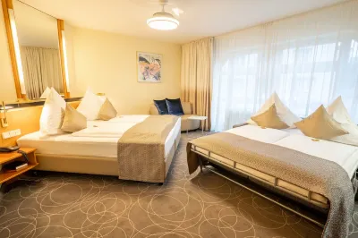 Hotel am Stadtgarten Radolfzell Hotels in Orsingen-Nenzingen