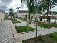 Gold Hotel Quba - Mountain view