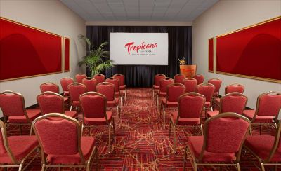 会議室 トロピカーナ ラスベガス ア ダブルツリー バイ ヒルトン ホテル＆リゾートの写真