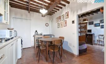 One Bedroom Apartement with Wifi at Roccastrada