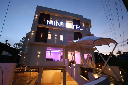 Mintotel Wayanad - พร้อมWifi