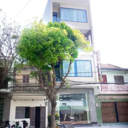 Hotel Hiep Thanh Отели рядом с достопримечательностью «Городской плаж»