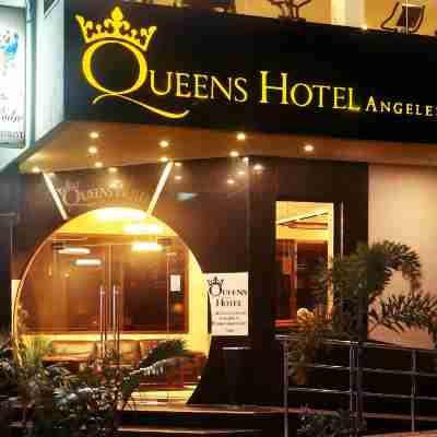 クイーンズ ホテル Hotel Exterior