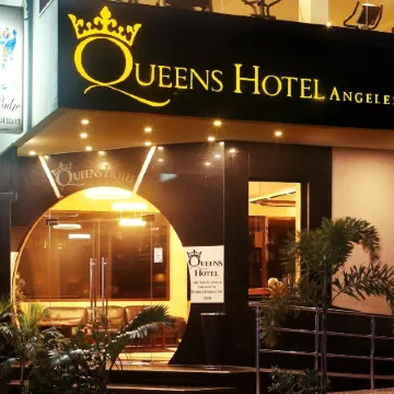Queens Hotel Angeles City