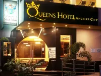 Queens Hotel Angeles City Hotels near Fields Ave