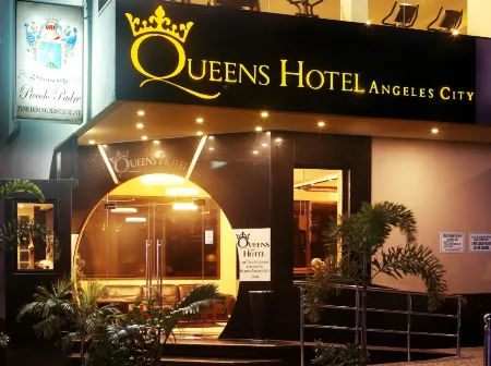 Queens Hotel Angeles City