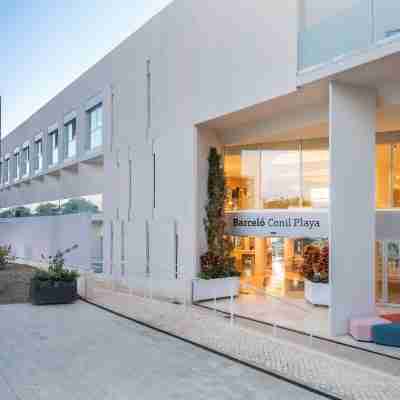 Barcelo Conil Playa - Adults Recommended Hotel Exterior