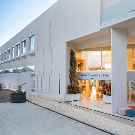 Grupotel Conil Playa - Adults Only Recommended
