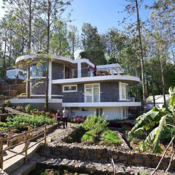 Wow Bison Woods Resort Yercaud