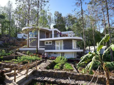 Wow Bison Woods Resort Yercaud โรงแรมใน