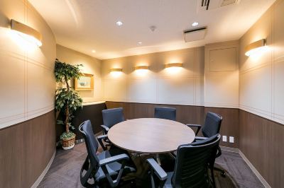 共有エリア 赤坂陽光ホテルの写真