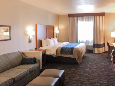 Comfort Inn & Suites Las Cruces Mesilla Hotel di Las Cruces