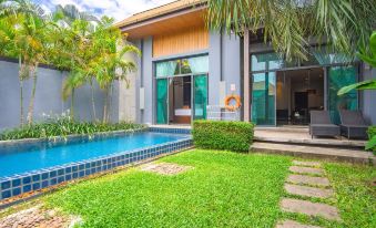 Two Villas Holiday Phuket: Onyx Style Nai Harn Beach