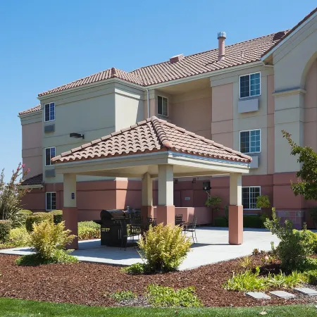 Sonesta Simply Suites Silicon Valley Santa Clara