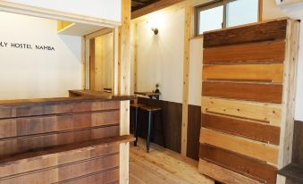 Poly Hostel 2 Namba