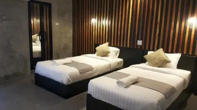 At Kantang Loftel Hotels near Dugong Monument